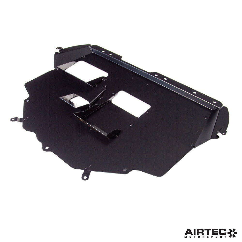 Sottovaso in alluminio AIRTEC Motorsport per Ford Focus ST e RS Mk3 - dettaglio 6