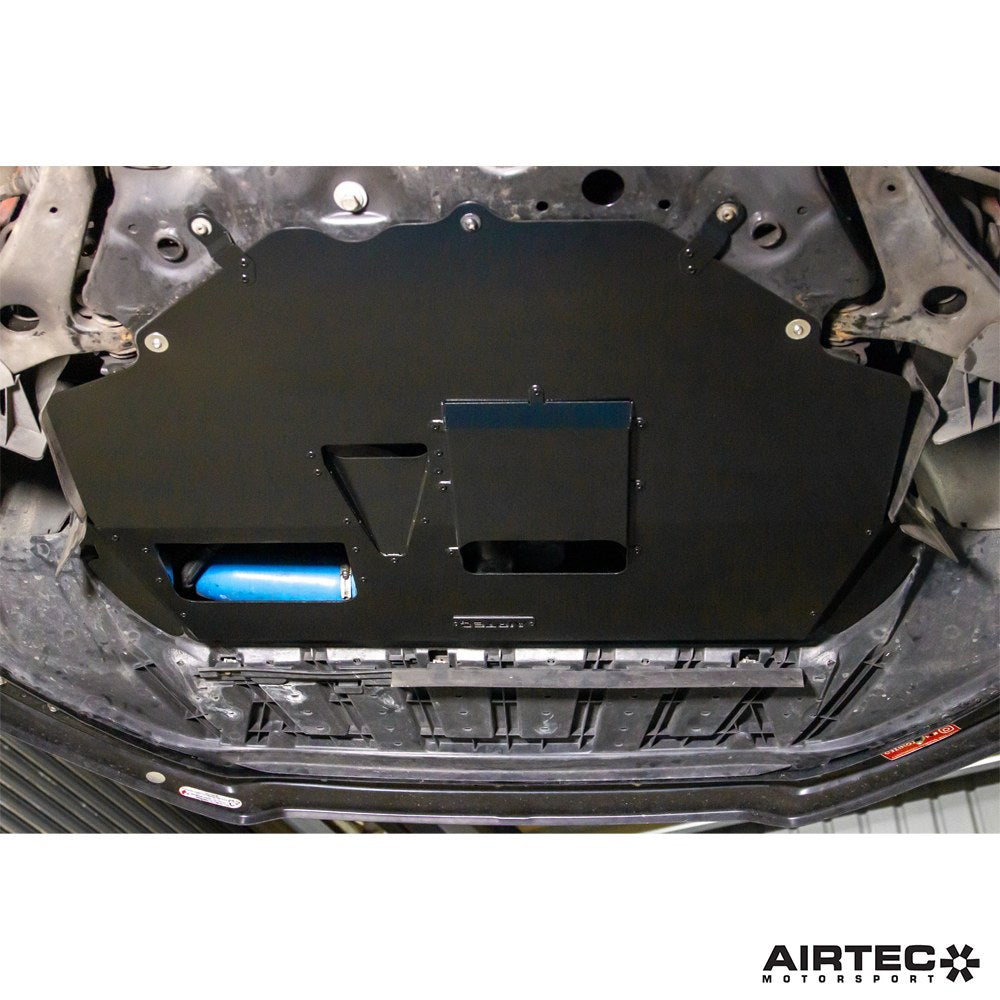 Sottovaso in alluminio AIRTEC Motorsport per Ford Focus ST e RS Mk3 - dettaglio 9