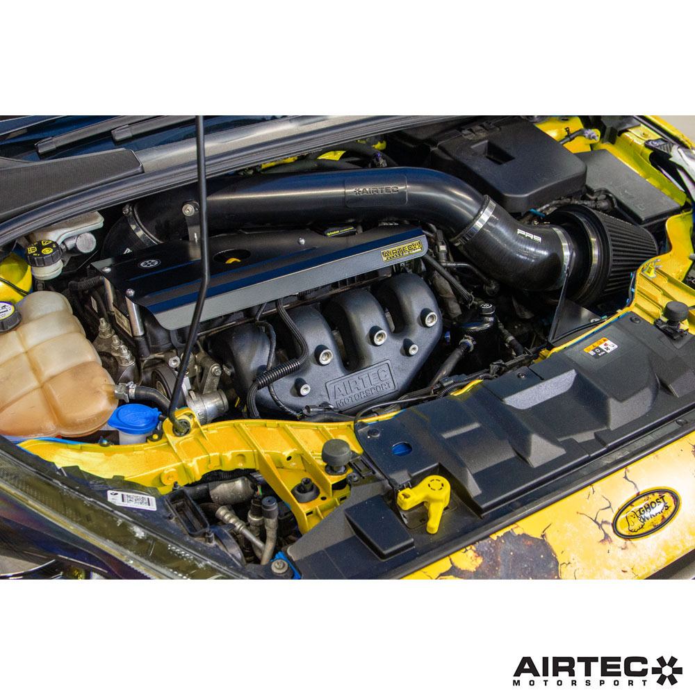 Collettore di aspirazione AIRTEC Motorsport per Focus ST e RS Mk3 - dettaglio 13