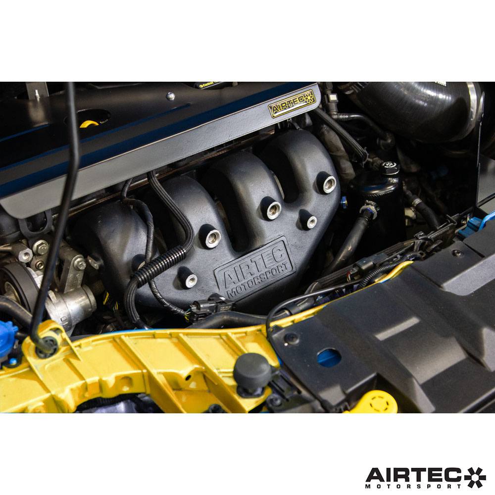 Collettore di aspirazione AIRTEC Motorsport per Focus ST e RS Mk3 - dettaglio 14