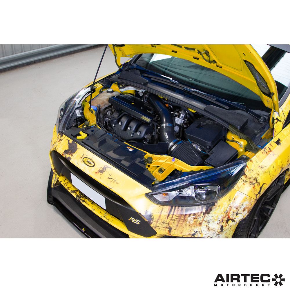 Collettore di aspirazione AIRTEC Motorsport per Focus ST e RS Mk3 - dettaglio 9