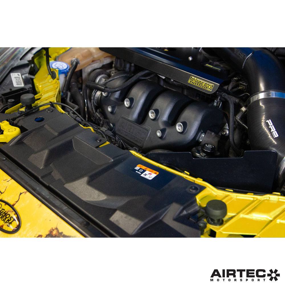 Collettore di aspirazione AIRTEC Motorsport per Focus ST e RS Mk3 - dettaglio 10