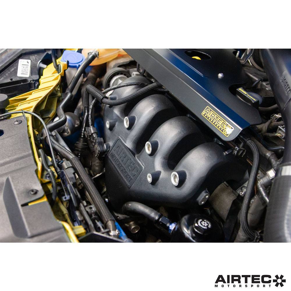 Collettore di aspirazione AIRTEC Motorsport per Focus ST e RS Mk3 - dettaglio 11