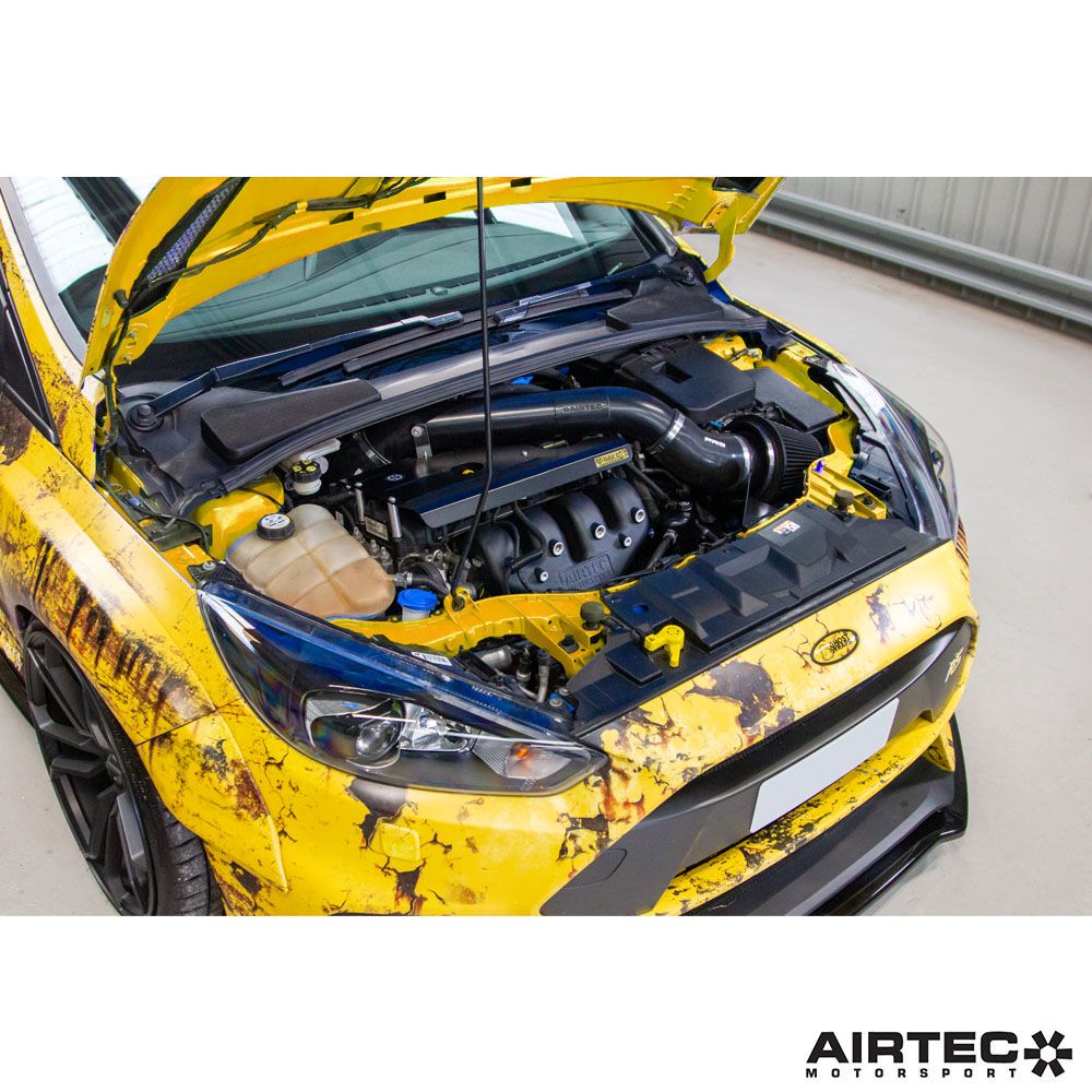 Collettore di aspirazione AIRTEC Motorsport per Focus ST e RS Mk3 - dettaglio 12
