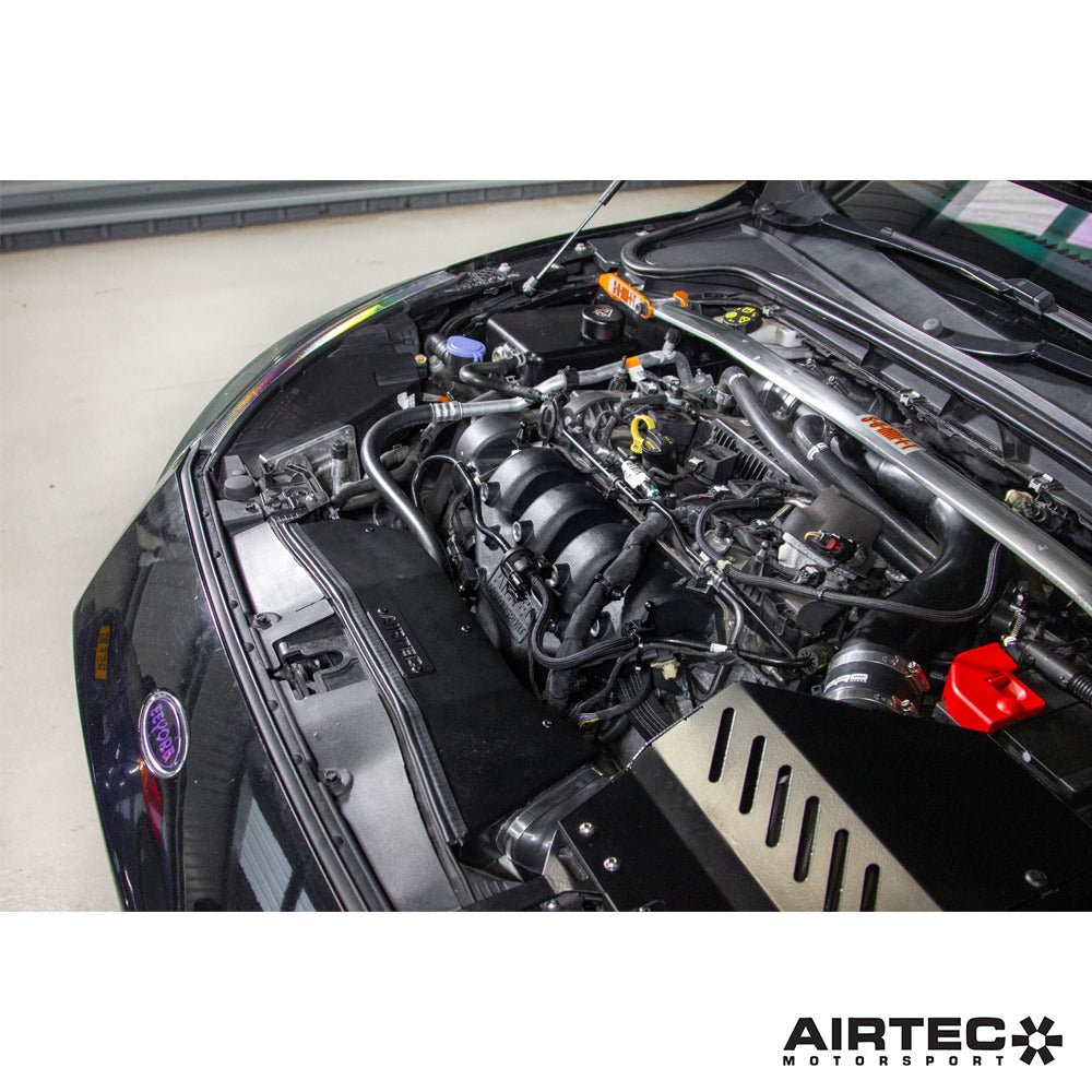 Collettore di aspirazione AIRTEC Motorsport per Focus ST Mk4 - dettaglio 18