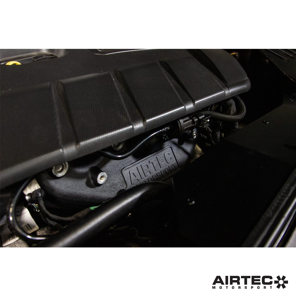 Collettore di aspirazione AIRTEC Motorsport per Focus ST Mk4 - dettaglio 8