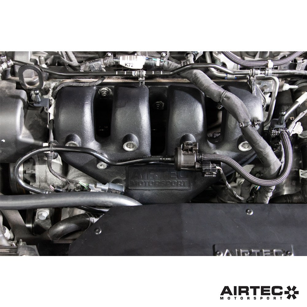 Collettore di aspirazione AIRTEC Motorsport per Focus ST Mk4 - dettaglio 11
