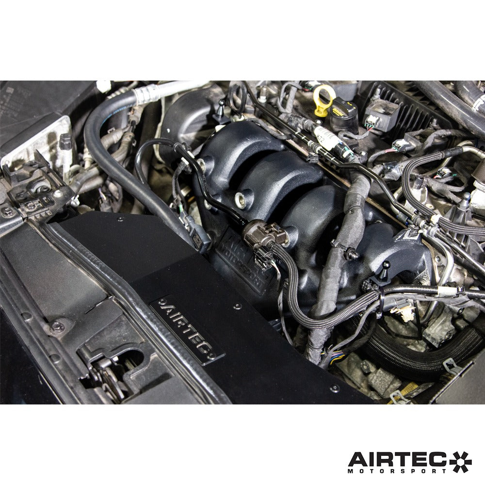 Collettore di aspirazione AIRTEC Motorsport per Focus ST Mk4 - dettaglio 12