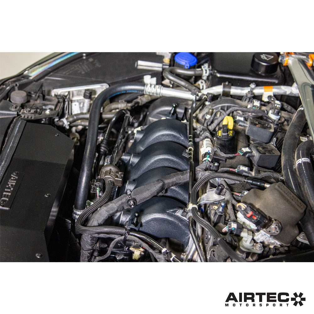 Collettore di aspirazione AIRTEC Motorsport per Focus ST Mk4 - dettaglio 13