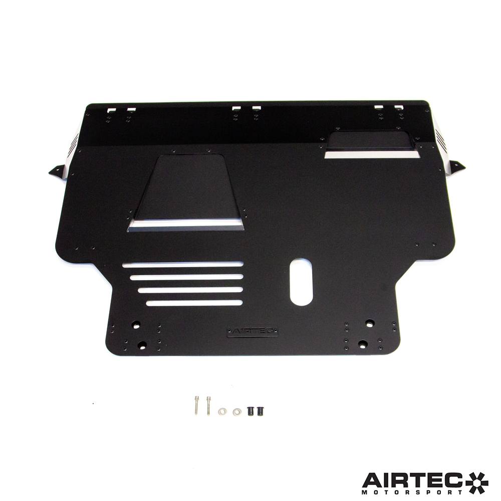 AIRTEC Motorsport Sottovaso in alluminio per Focus ST / RS Mk2