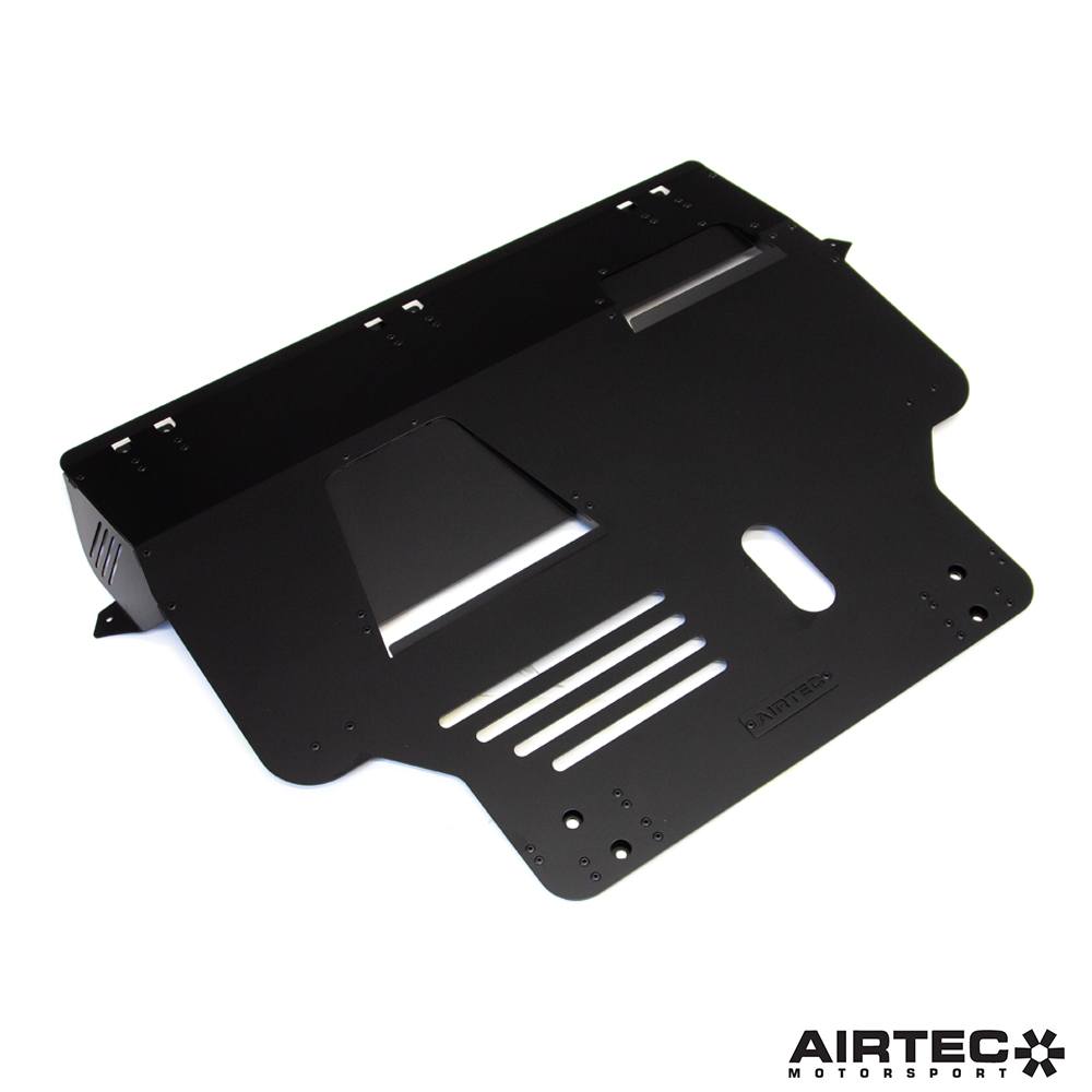 AIRTEC Motorsport Sottovaso in alluminio per Focus ST / RS Mk2 - dettaglio 2