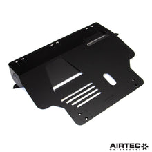 Carica l'immagine nel visualizzatore di Gallery, AIRTEC Motorsport Sottovaso in alluminio per Focus ST / RS Mk2 - dettaglio 2