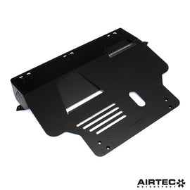 AIRTEC Motorsport Sottovaso in alluminio per Focus ST / RS Mk2 - dettaglio 2