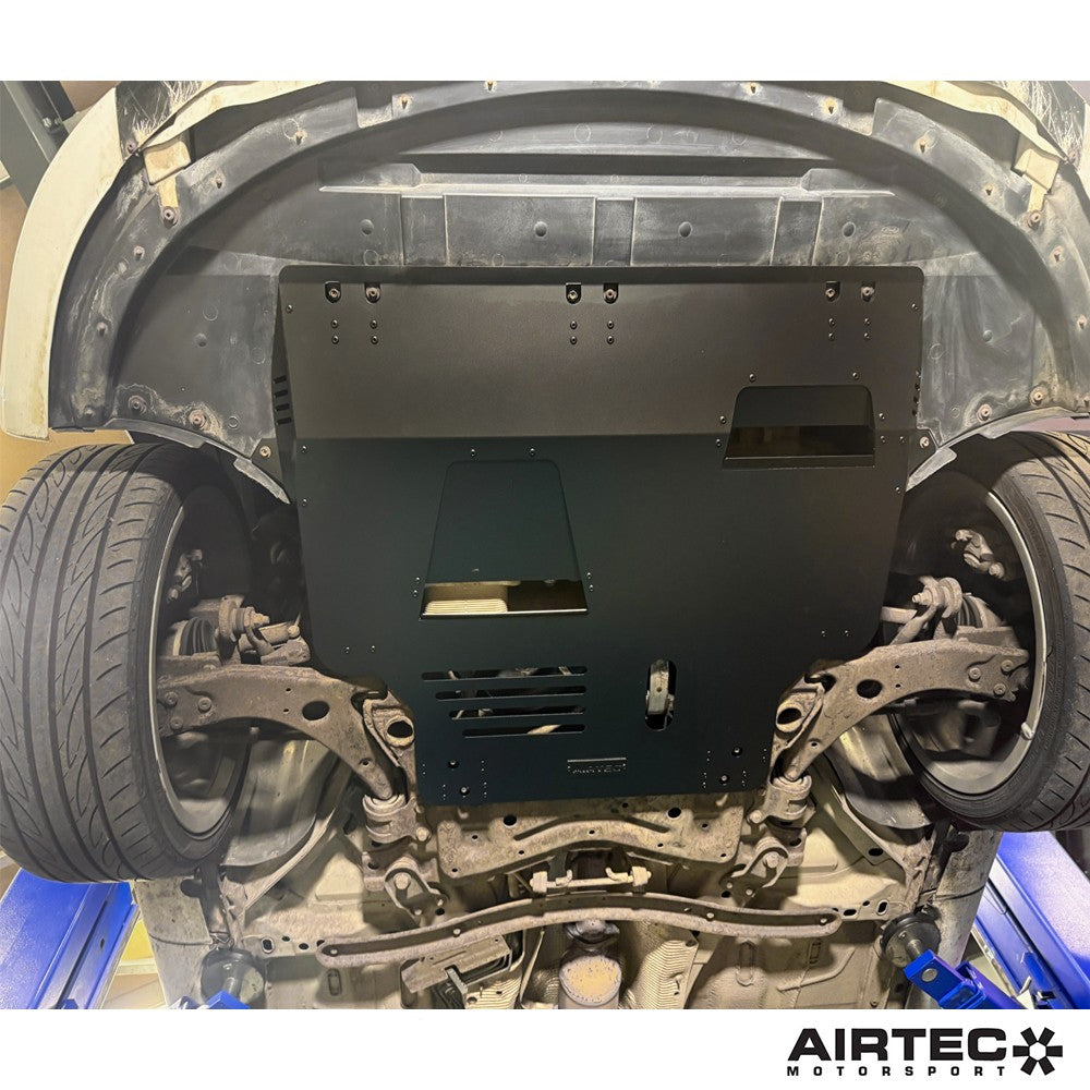 AIRTEC Motorsport Sottovaso in alluminio per Focus ST / RS Mk2 - dettaglio 4
