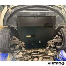 Carica l'immagine nel visualizzatore di Gallery, AIRTEC Motorsport Sottovaso in alluminio per Focus ST / RS Mk2 - dettaglio 4