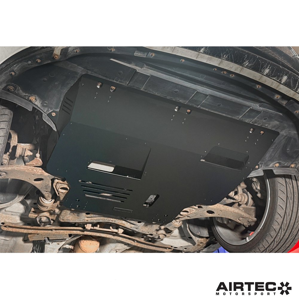 AIRTEC Motorsport Sottovaso in alluminio per Focus ST / RS Mk2 - dettaglio 5