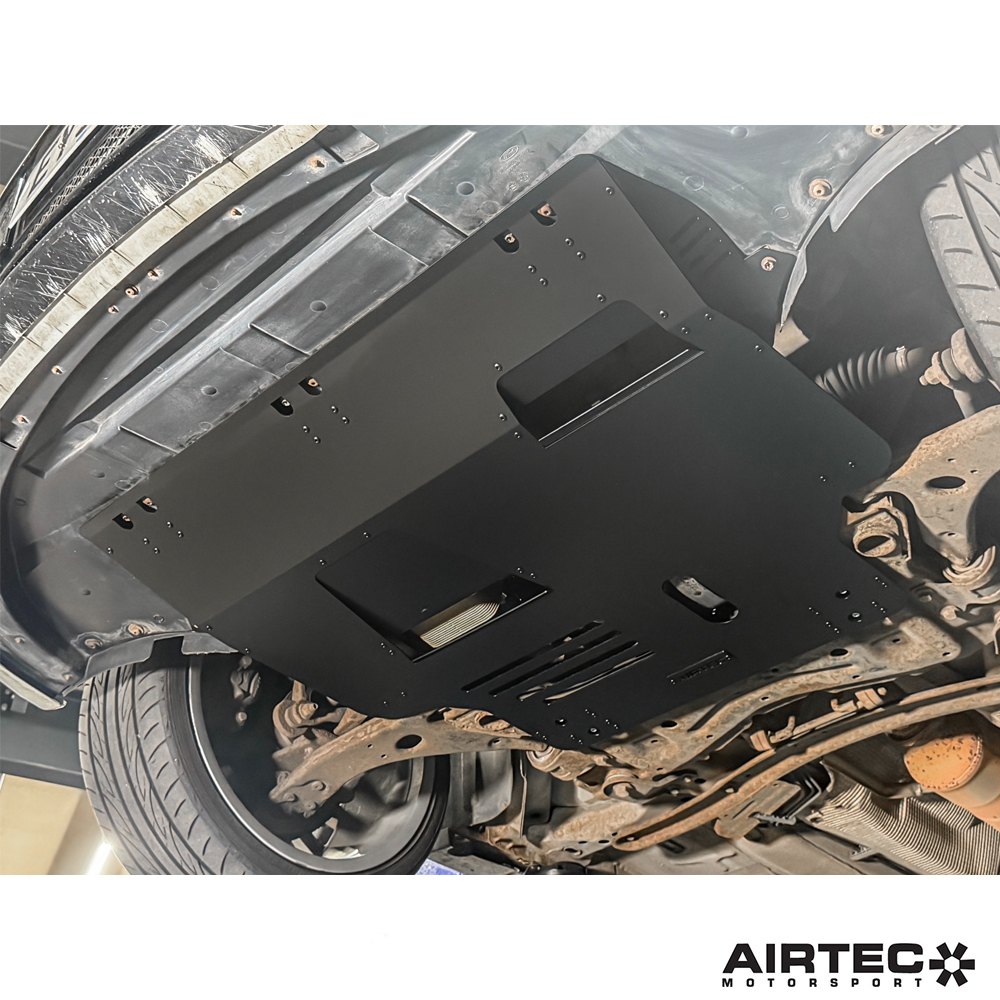 AIRTEC Motorsport Sottovaso in alluminio per Focus ST / RS Mk2 - dettaglio 6