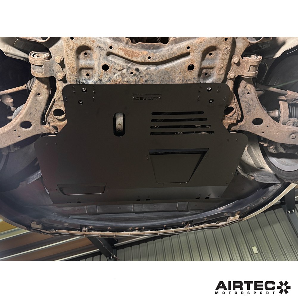 AIRTEC Motorsport Sottovaso in alluminio per Focus ST / RS Mk2 - dettaglio 7