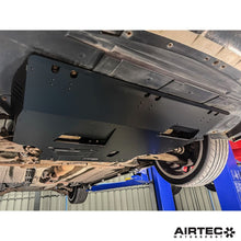 Carica l'immagine nel visualizzatore di Gallery, AIRTEC Motorsport Sottovaso in alluminio per Focus ST / RS Mk2 - dettaglio 3