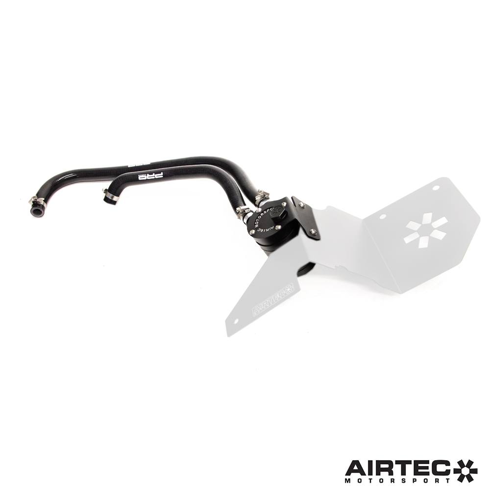 Kit contenitore di raccolta sfiato AIRTEC Motorsport per Fiesta 1.0 EcoBoost - dettaglio 3