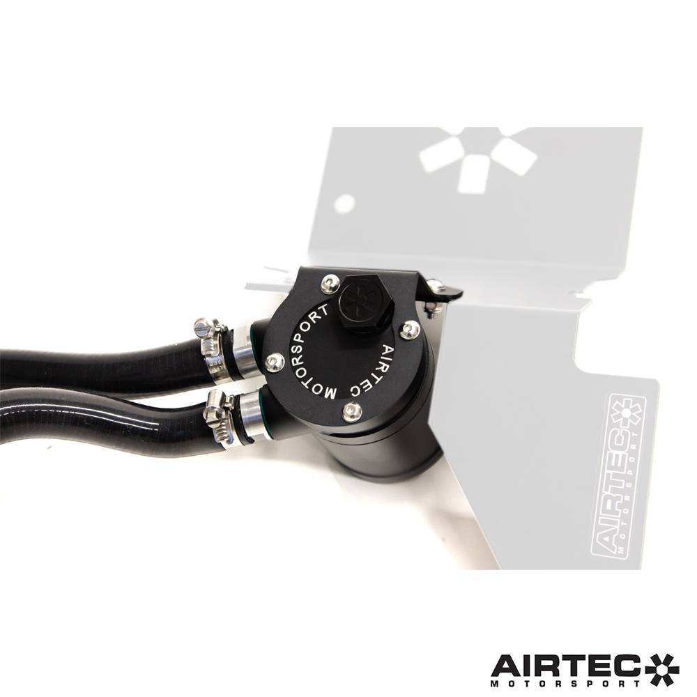 Kit contenitore di raccolta sfiato AIRTEC Motorsport per Fiesta 1.0 EcoBoost - dettaglio 2