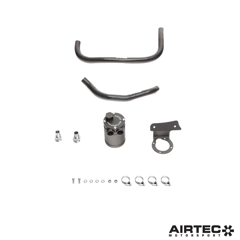 Kit contenitore di raccolta sfiato AIRTEC Motorsport per Fiesta 1.0 EcoBoost