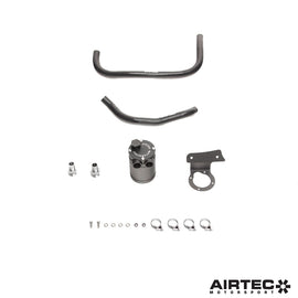 Kit contenitore di raccolta sfiato AIRTEC Motorsport per Fiesta 1.0 EcoBoost