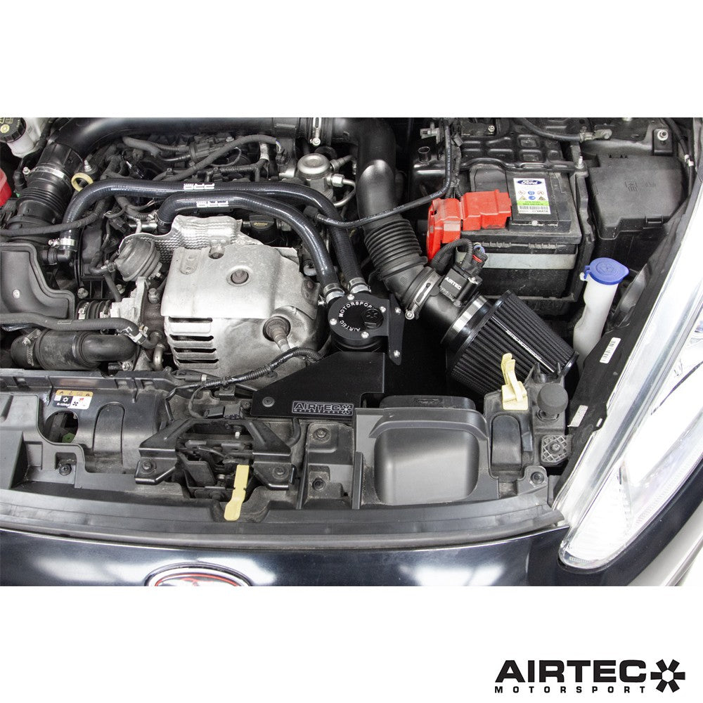 Kit contenitore di raccolta sfiato AIRTEC Motorsport per Fiesta 1.0 EcoBoost - dettaglio 8