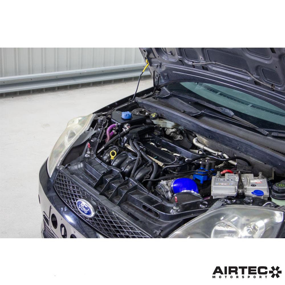 Serbatoio di intestazione AIRTEC Motorsport per Fiesta ST150 - dettaglio 10