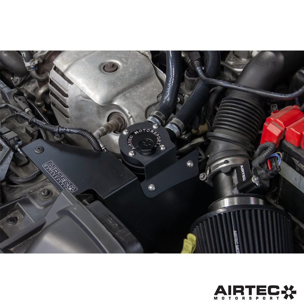 Kit contenitore di raccolta sfiato AIRTEC Motorsport per Fiesta 1.0 EcoBoost - dettaglio 13