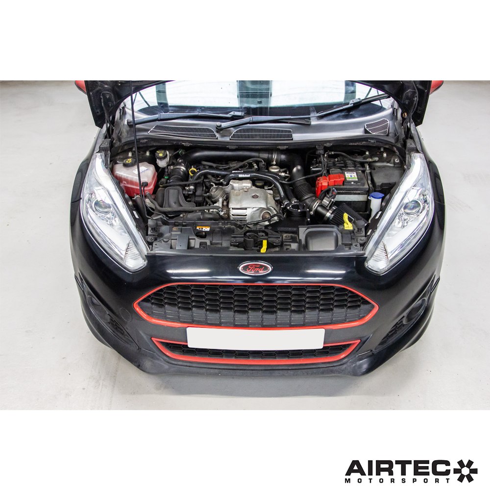 Kit contenitore di raccolta sfiato AIRTEC Motorsport per Fiesta 1.0 EcoBoost - dettaglio 5