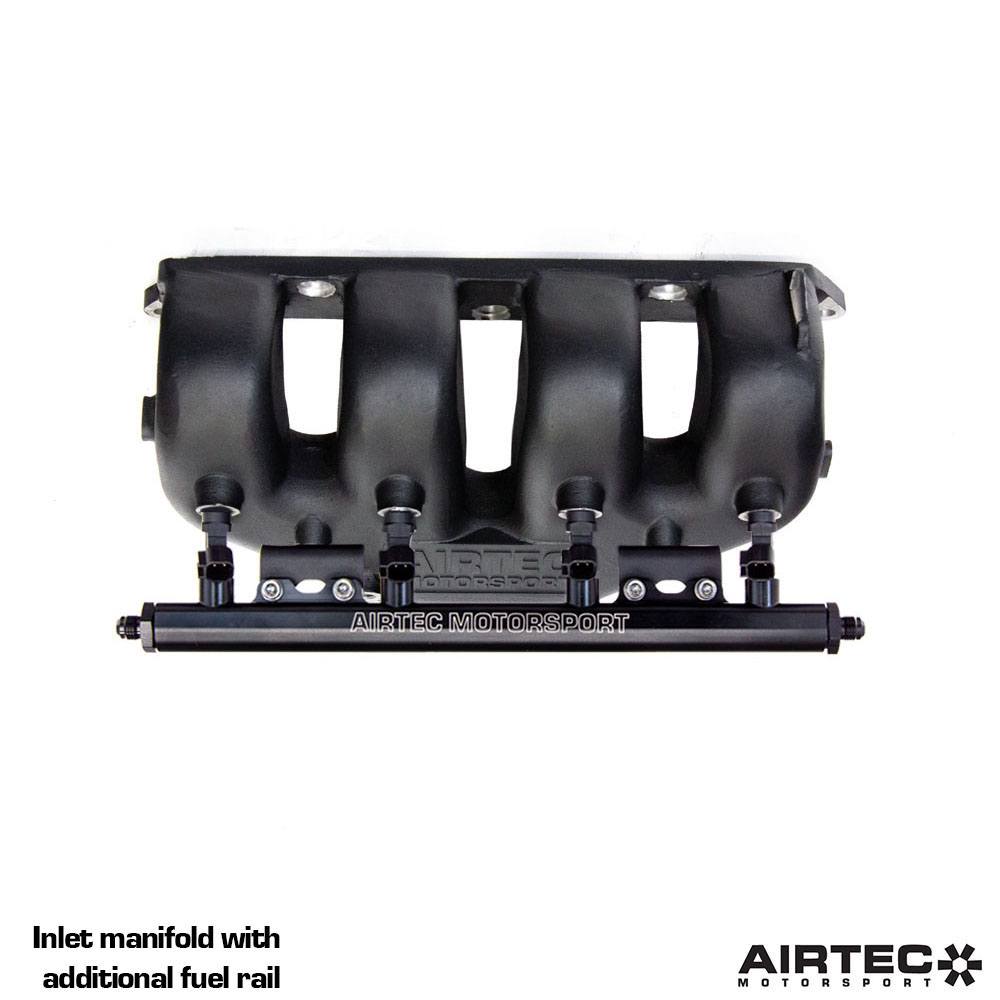 Collettore di aspirazione AIRTEC Motorsport per Focus ST e RS Mk3 - dettaglio 8