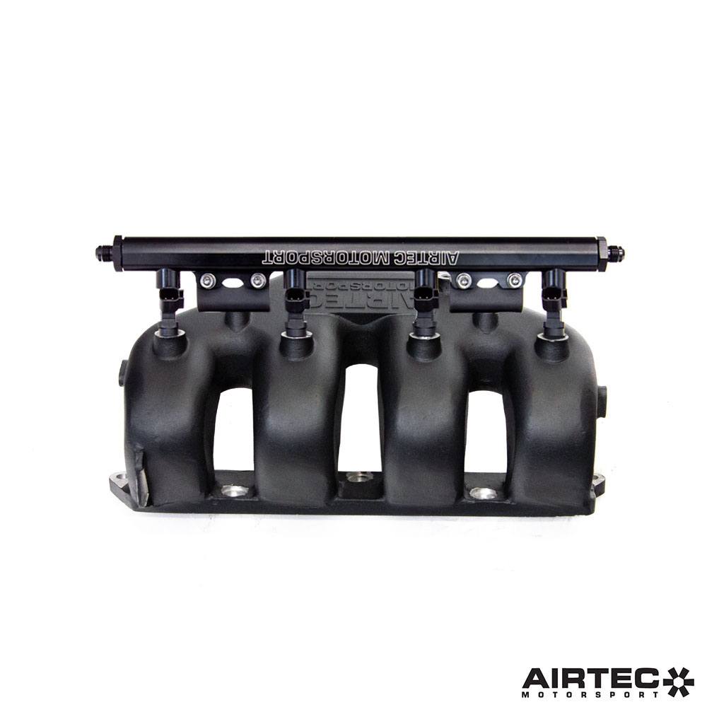AIRTEC Motorsport Rail aggiuntivo per collettore di ingresso in fusione Focus Mk3 e Mk4 - dettaglio 2