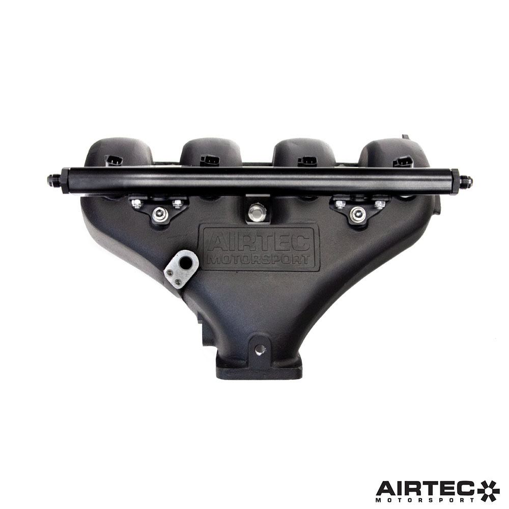 AIRTEC Motorsport Rail aggiuntivo per collettore di ingresso in fusione Focus Mk3 e Mk4 - dettaglio 3