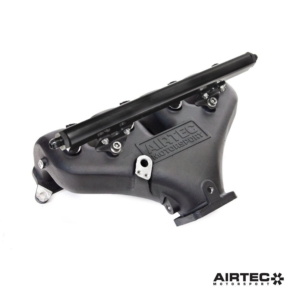 AIRTEC Motorsport Rail aggiuntivo per collettore di ingresso in fusione Focus Mk3 e Mk4 - dettaglio 4