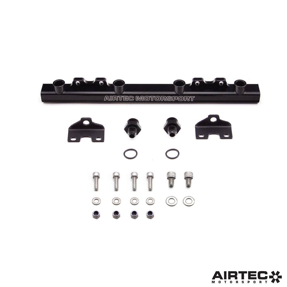 AIRTEC Motorsport Rail aggiuntivo per collettore di ingresso in fusione Focus Mk3 e Mk4