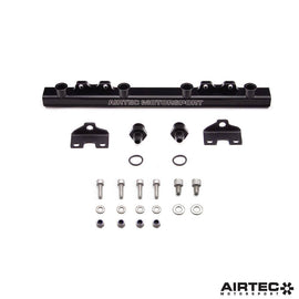 AIRTEC Motorsport Rail aggiuntivo per collettore di ingresso in fusione Focus Mk3 e Mk4