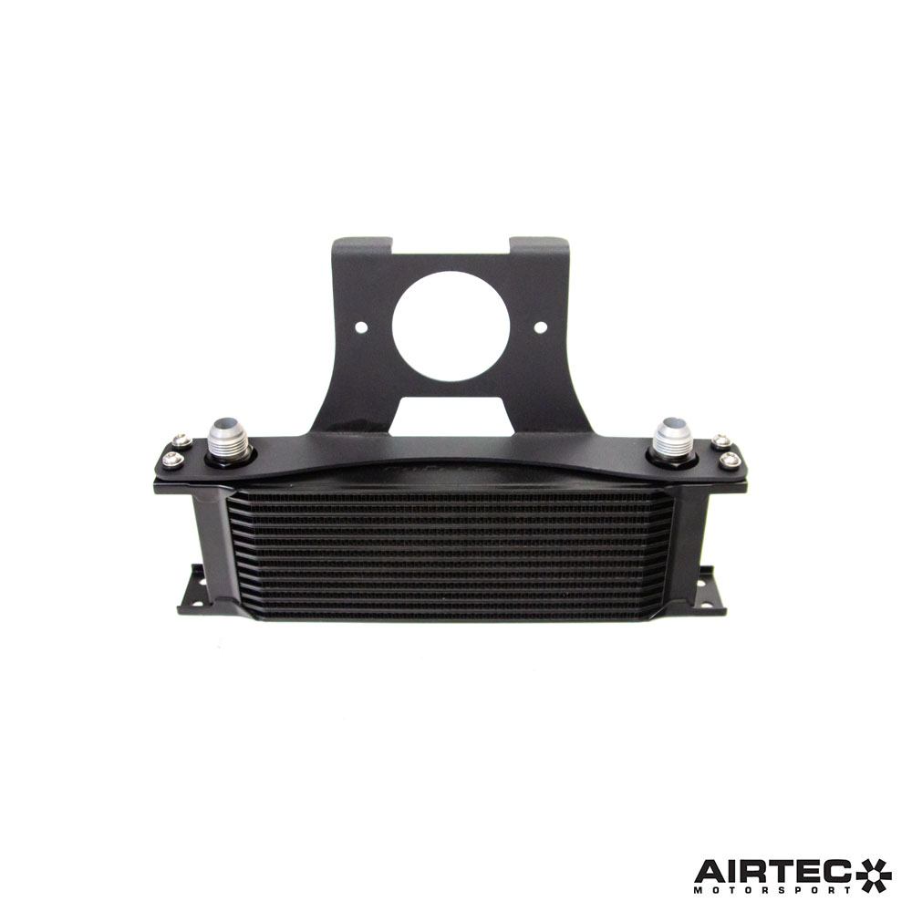 Kit radiatore olio AIRTEC Motorsport per Fiesta ST150 - dettaglio 5