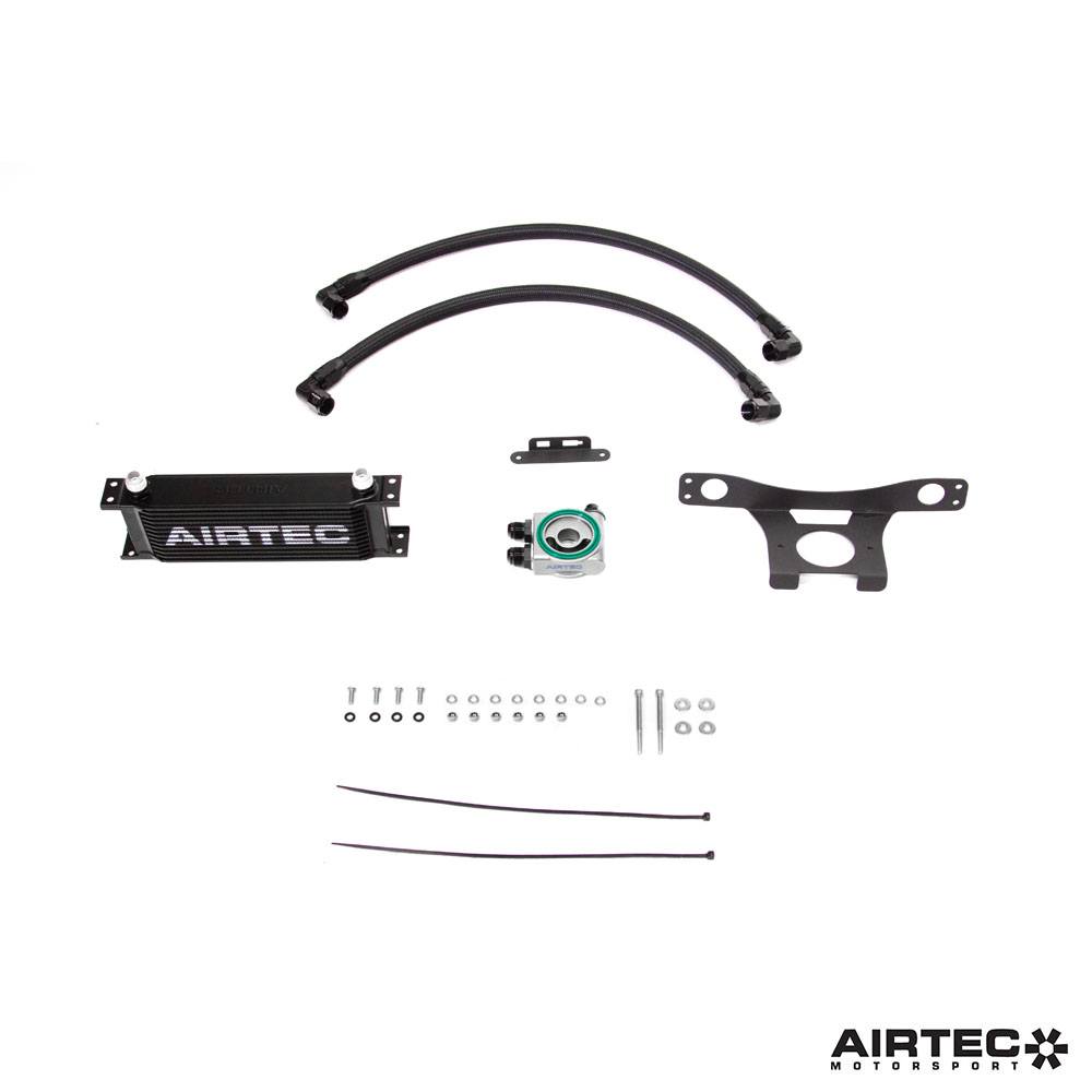 Kit radiatore olio AIRTEC Motorsport per Fiesta ST150