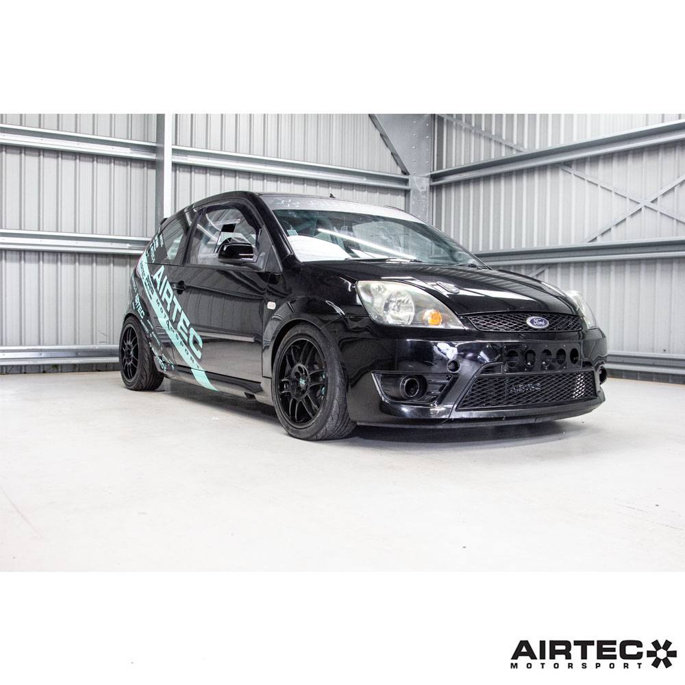 Kit radiatore olio AIRTEC Motorsport per Fiesta ST150 - dettaglio 15