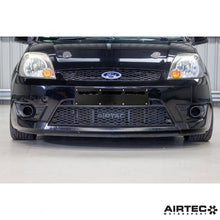 Load image into Gallery viewer, Pannello di ventilazione per targa AIRTEC Motorsport per Ford Fiesta Mk6 - dettaglio 2