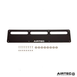 Pannello di ventilazione per targa AIRTEC Motorsport per Ford Fiesta Mk6