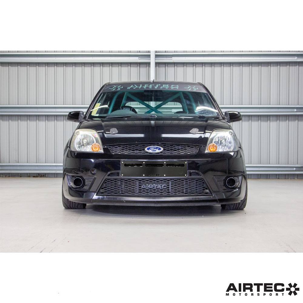 Pannello di ventilazione per targa AIRTEC Motorsport per Ford Fiesta Mk6 - dettaglio 3