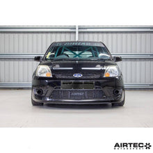 Load image into Gallery viewer, Pannello di ventilazione per targa AIRTEC Motorsport per Ford Fiesta Mk6 - dettaglio 3