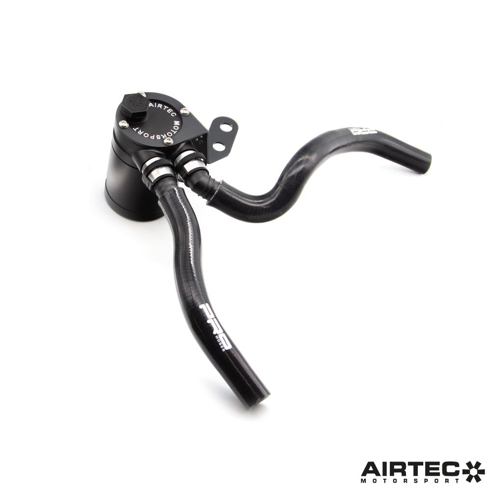 Tanica di raccolta dell'olio PCV AIRTEC Motorsport per Ford Fiesta ST180 - dettaglio 3
