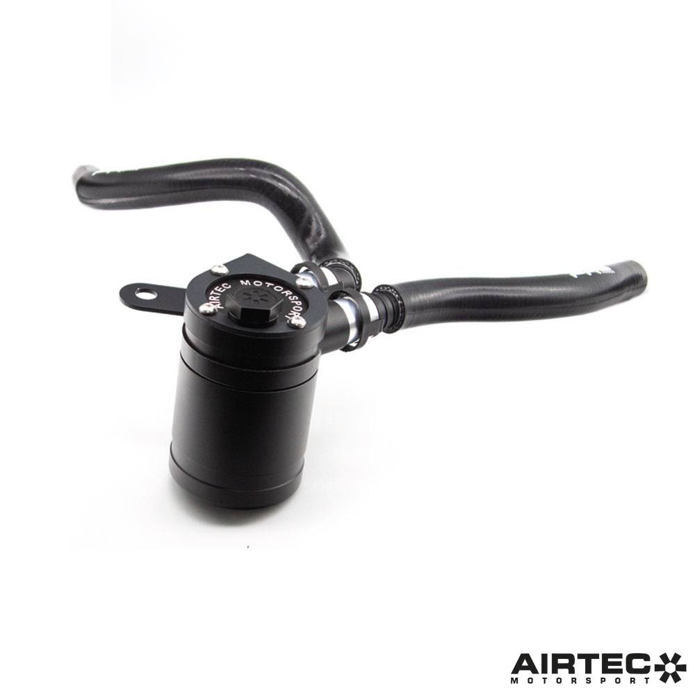 Tanica di raccolta dell'olio PCV AIRTEC Motorsport per Ford Fiesta ST180 - dettaglio 4