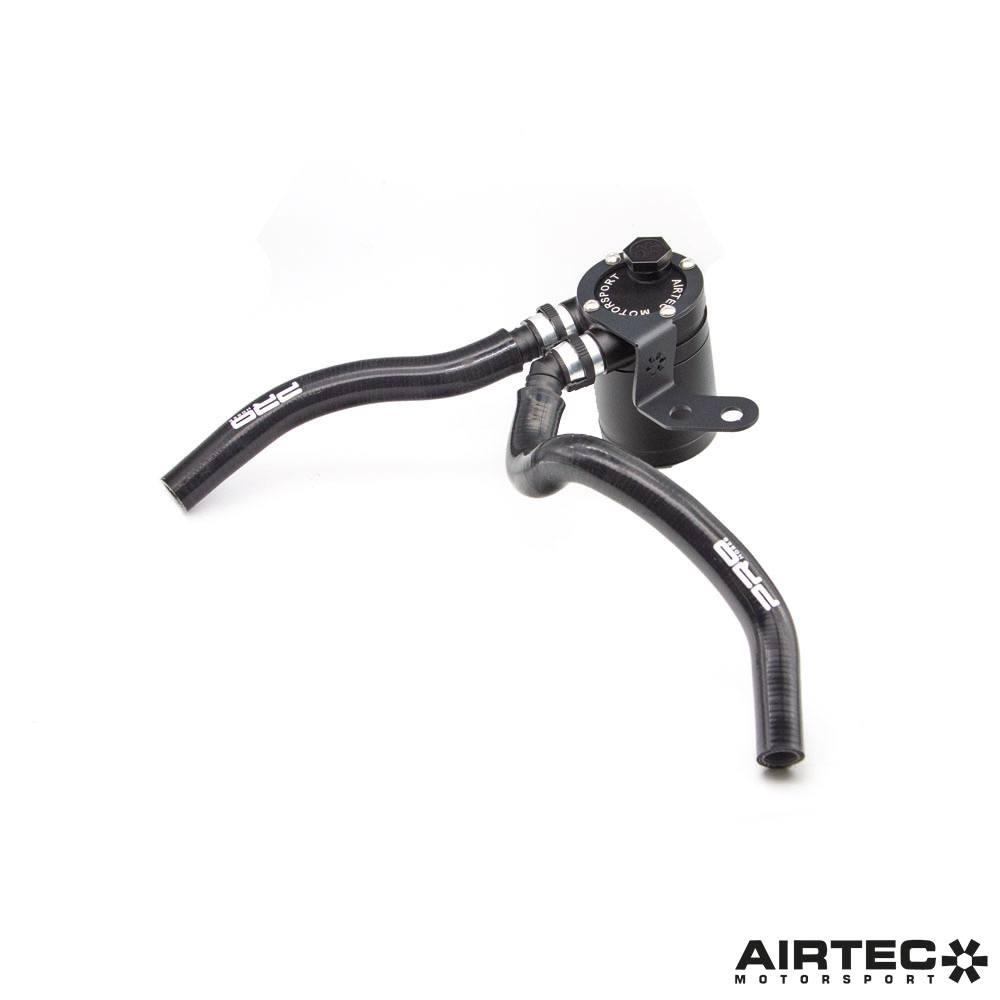 Tanica di raccolta dell'olio PCV AIRTEC Motorsport per Ford Fiesta ST180 - dettaglio 2