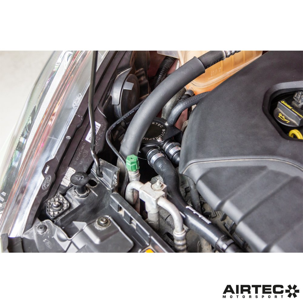 Tanica di raccolta dell'olio PCV AIRTEC Motorsport per Ford Fiesta ST180 - dettaglio 6