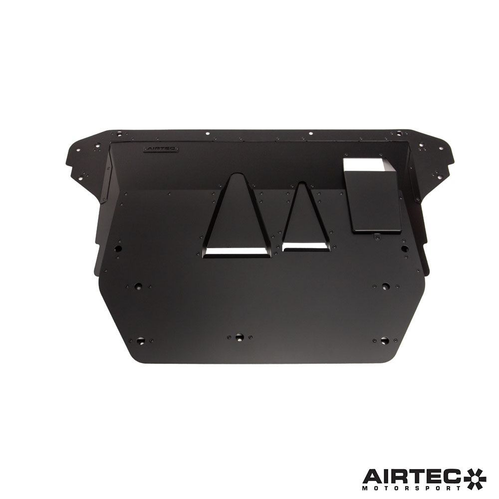 Sottovaso in alluminio AIRTEC Motorsport per Ford Focus Mk4 ST