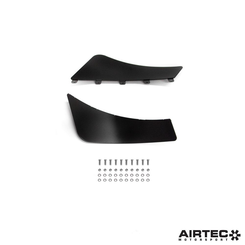 AIRTEC Motorsport Canard per Fiesta Mk7 ST180